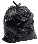 55 Gallon 2.0mil Heavy Duty Black Trash Bags