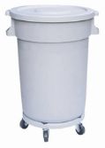 Trash Can Dolly 470mmX470mmX160mm