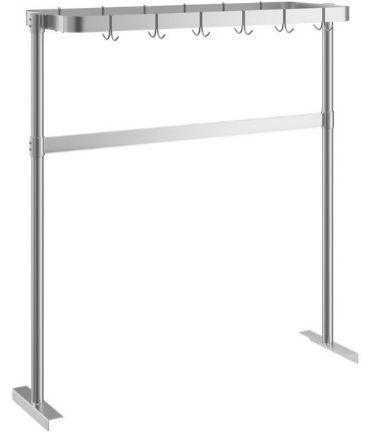 Table Mounted Pot Rack