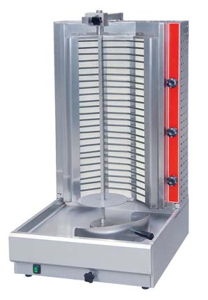 Electric Kebab Machine