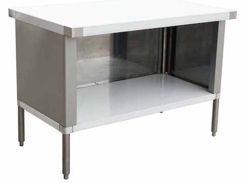 Stainless Steel Table Cabinet