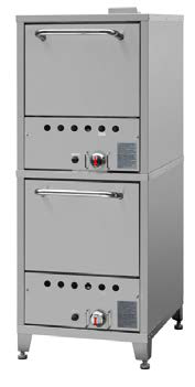 Gas Pizza Oven