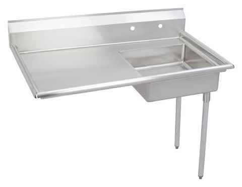 Under Counter Dish Table