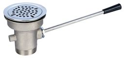 Lever Handle Waste Valve