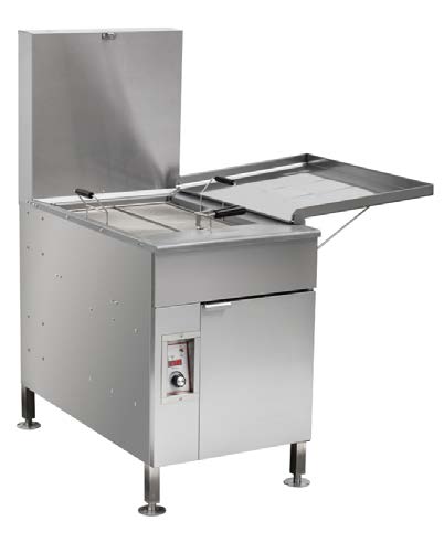 Commercial Electric Donut Fryer