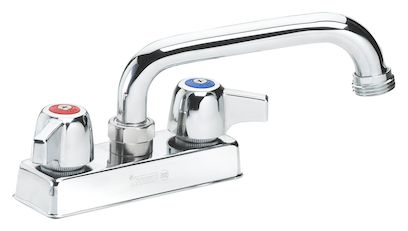 Deck-mounted Faucet