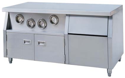 Burger Station