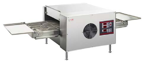 Conveyor Pizza Oven