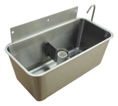 Stainless Steel Dipper Well