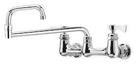 Wall-mounted Faucet