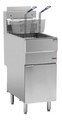 Gas Fryer